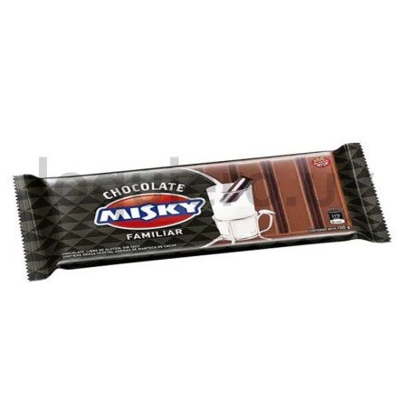 Misky chocolate para taza 100g.