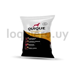 Alimento Quique perro         .