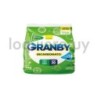 Jabón en polvo Granby 3kg     .