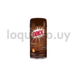 Odex lustra muebles aerosol   .