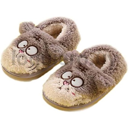Zapatones con corderito       .