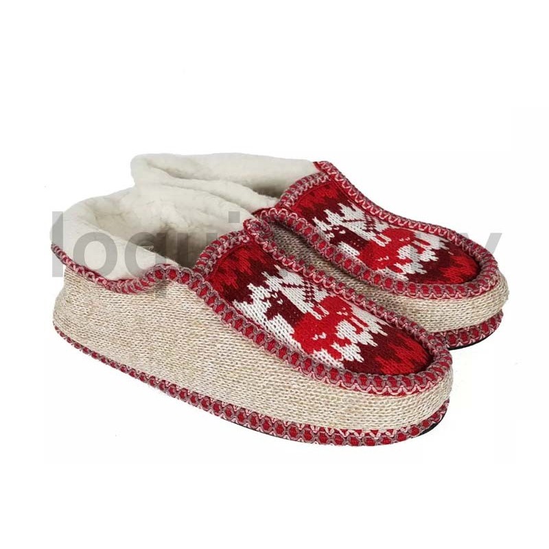Zapato pantuflas              .
