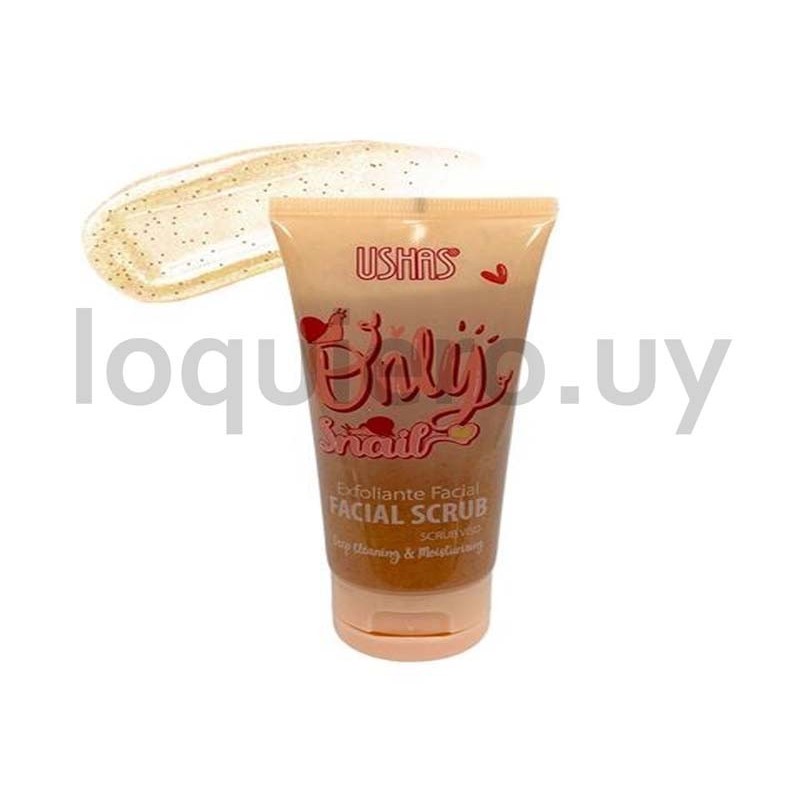 Exfoliante Facial             .