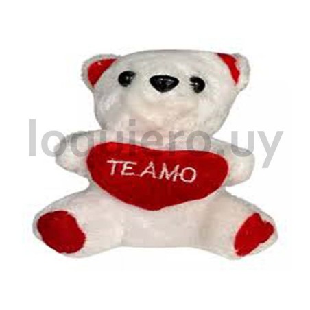 Oso Te Amo 15cm               .