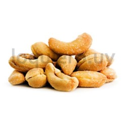 Castañas con sal 200g         .