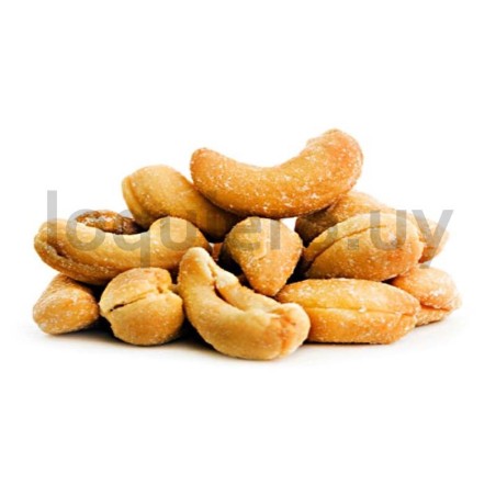 Castañas con sal 200g         .