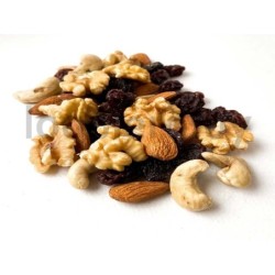 Mix Frutos Secos c/sal 200g   .