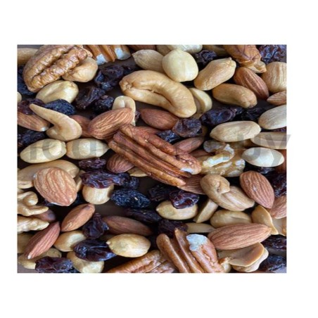 Mix frutos secos sin sal 200g .