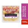 Sorrentinos J y Q Avanti 500g .
