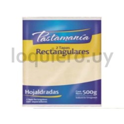 Masa rectángular Pastamanía   .