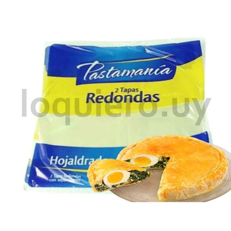 Masa redonda Pastamanía       .