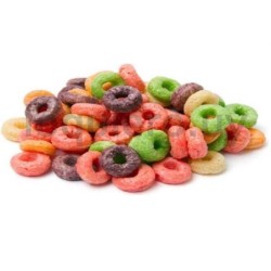 Cereal aritos frutados 200g   .