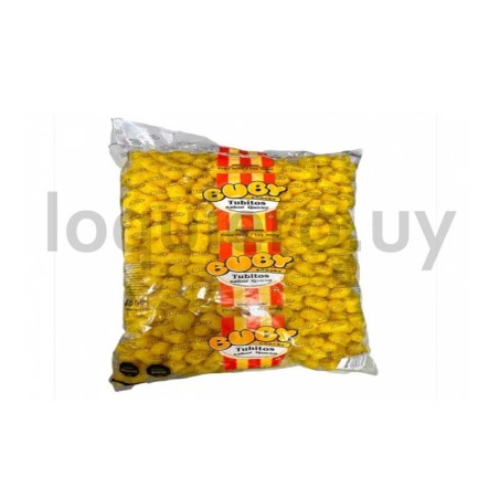 Buby queso 500g               .