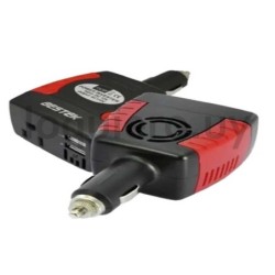 Power inverter 12V - 220V     .