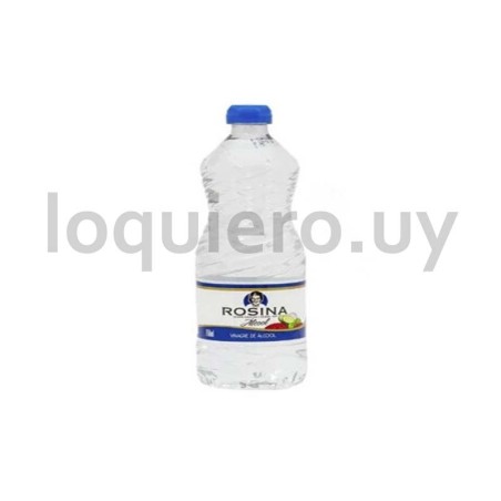 Vinagre alcohol Rosina 750ml  .