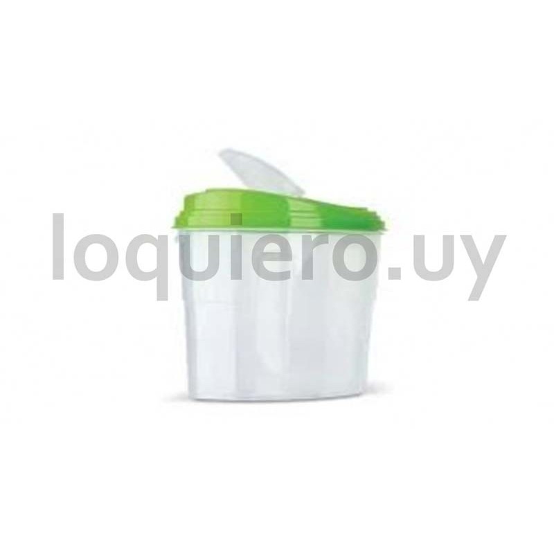 Yerbera transparente          .