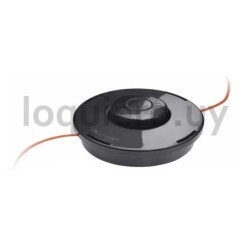 Carrete universal bordeadora  .