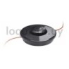 Carrete universal bordeadora  .