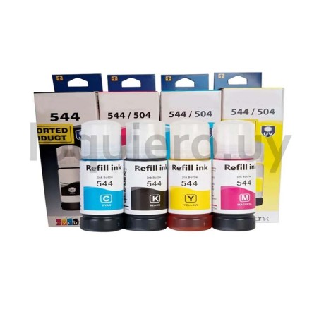 Tinta Epson T544 compatible   .