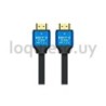 Cable HDMI premium 4K 3m      .
