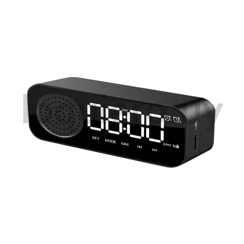 Reloj despertador digital     .