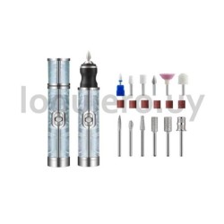Kit manicura / pedicura torno .