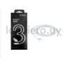 Cable Iphone lightning 3m Treq.