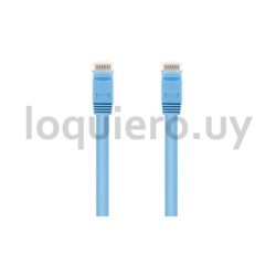 Cable UTP cat 6 - 5m (Red)    .