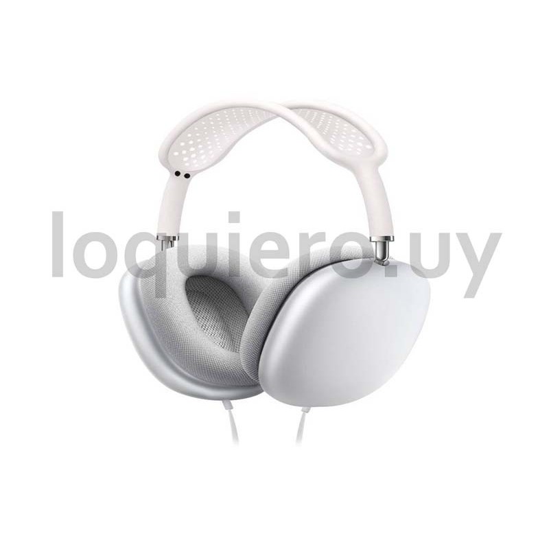 Auricular con cable           .