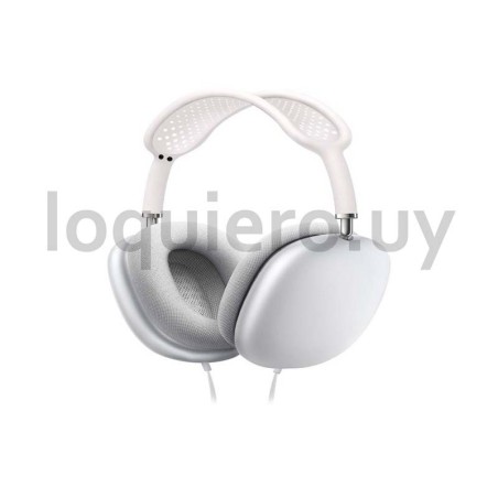 Auricular con cable           .