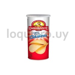 Papas clásicas 120g Emigrante .