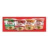 Fideos instantáneos Carne 65g .