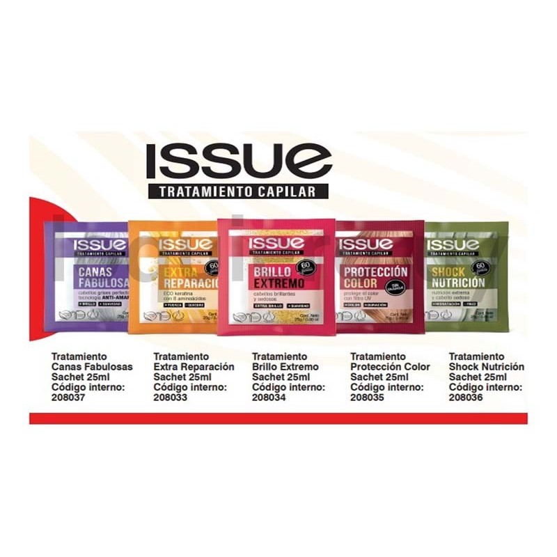 Issue shock nutrición 25g     .