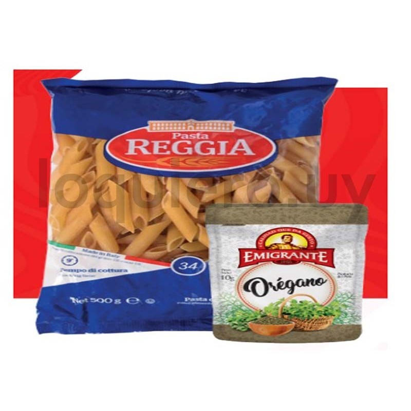 Penne Ziti Rigate 500g        .