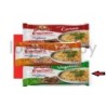 Ramen instant noodles vegetal .