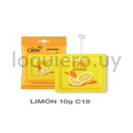 Aer Power Pocket Frescura Citr.