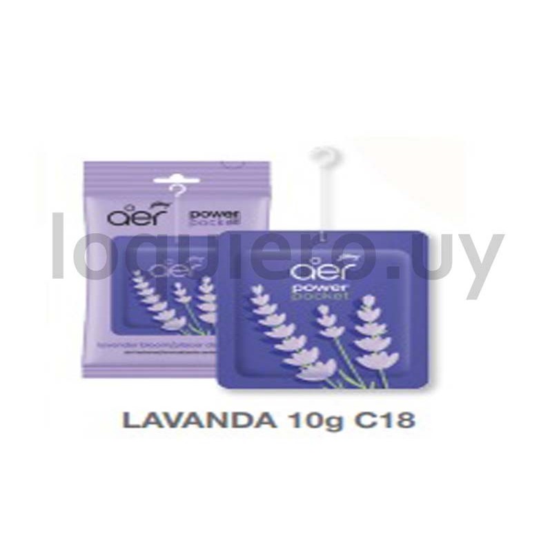 Aer Power Pocket Lavanda      .