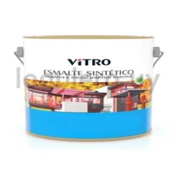 Convertidor negro brill 0.25L .