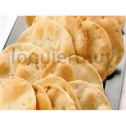 Galleta malteada sin sal      .