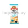 Mix maní y ananá 30g Emigrante.