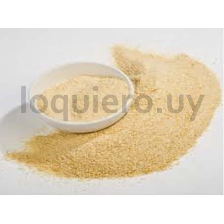 Pan Rallado 500g              .