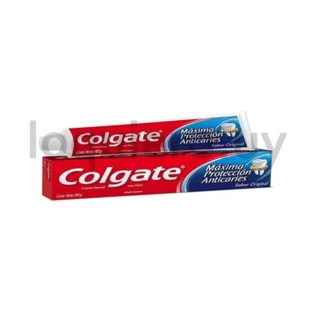 Pasta de dientes Colgate 90g  .
