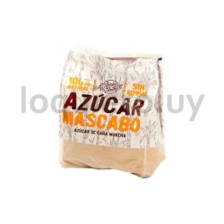 Azúcar mascabo 500g           .