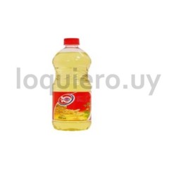 Aceite de girasol 900ml DeDiez.