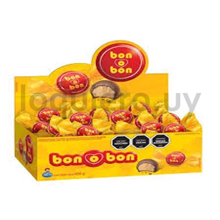 Bombones Bon o Bon 450g       .