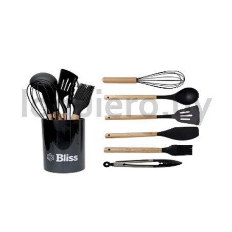 Set juego menage 7 piezas     .