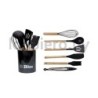 Set juego menage 7 piezas     .