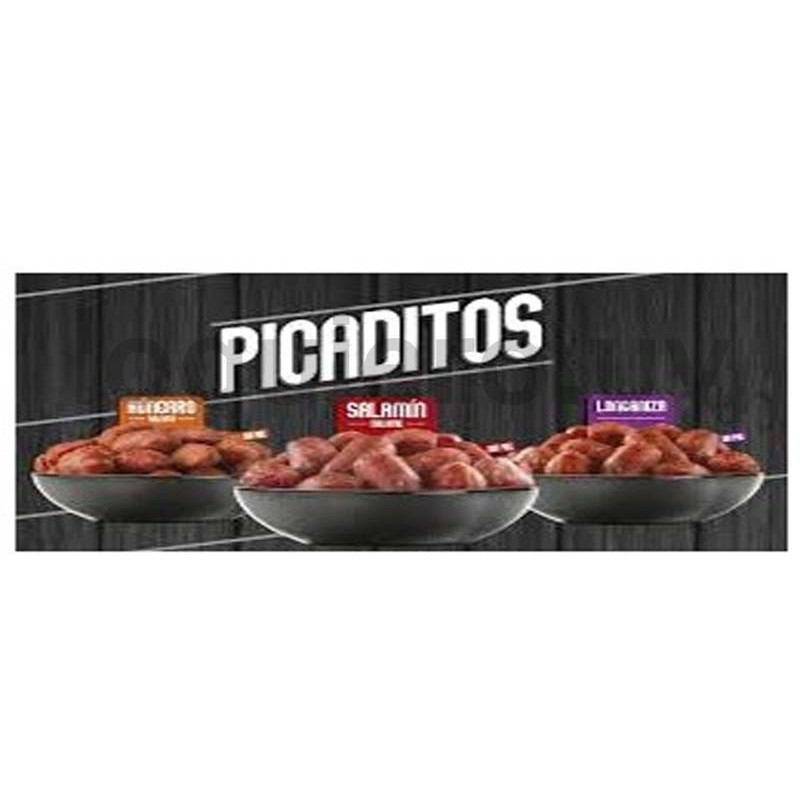 Picaditos                     .