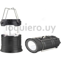 Farol led recargable          .