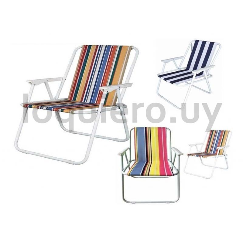 Silla de playa                .